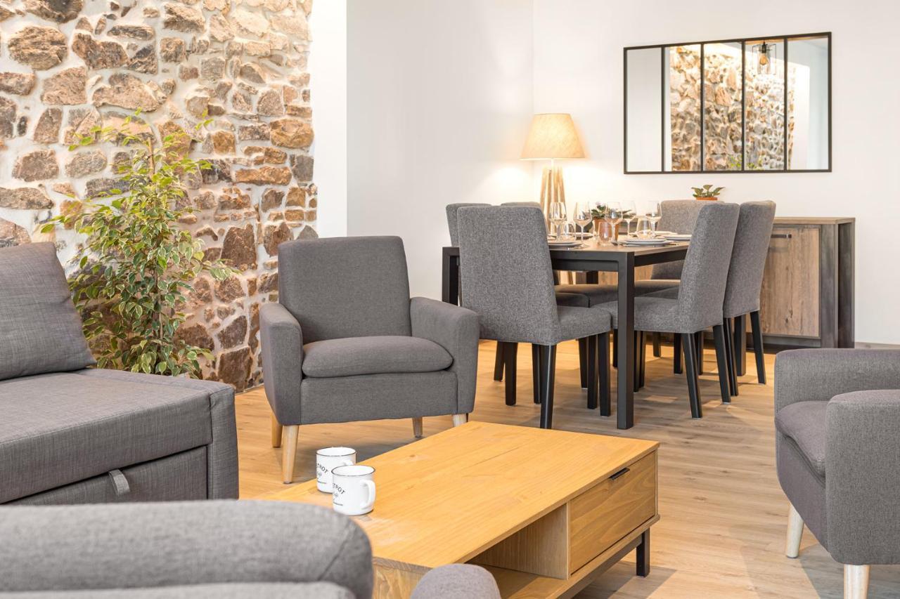 Design Et Charme, 100M2 Face A La Saone Διαμέρισμα Λυών Εξωτερικό φωτογραφία