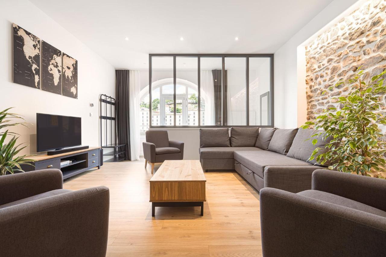 Design Et Charme, 100M2 Face A La Saone Διαμέρισμα Λυών Εξωτερικό φωτογραφία