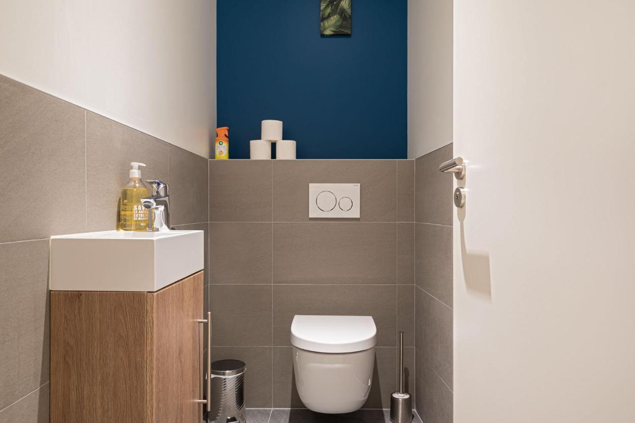 Design Et Charme, 100M2 Face A La Saone Διαμέρισμα Λυών Εξωτερικό φωτογραφία