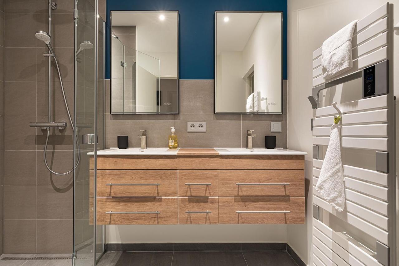Design Et Charme, 100M2 Face A La Saone Διαμέρισμα Λυών Εξωτερικό φωτογραφία